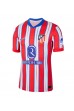 Atletico Madrid Nahuel Molina #16 Voetbaltruitje Thuis tenue 2025-26 Korte Mouw